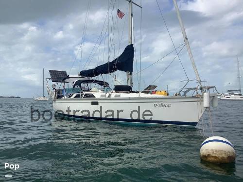 Hunter 35.5 technische daten